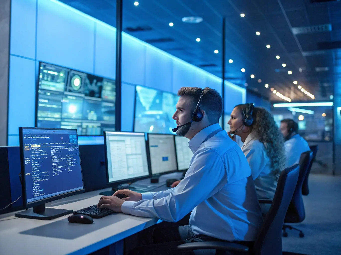 Soporte Técnico Especializado